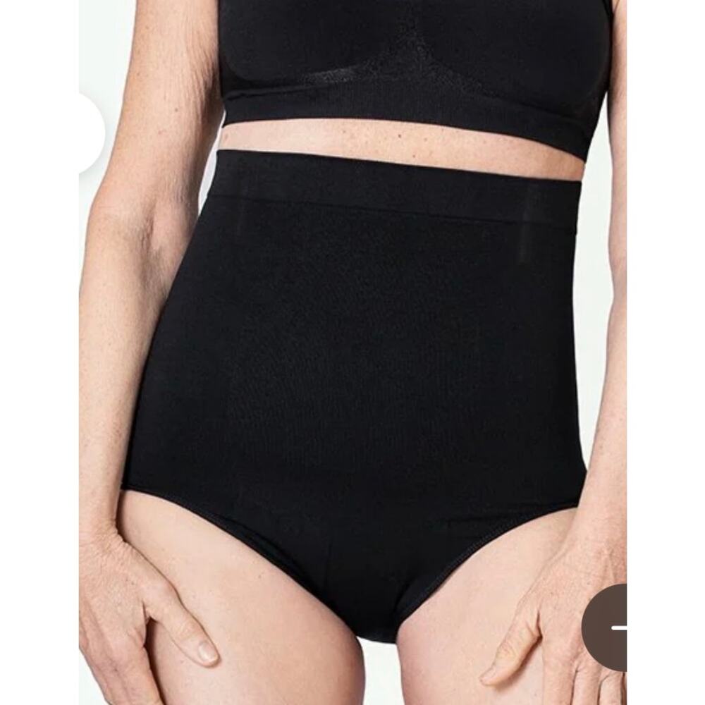 Brand New Shapermint Essentials Women's Size XS/S High Waisted Shaper Panties